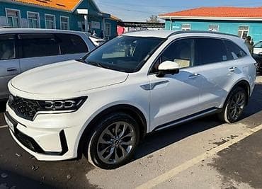 терана: Kia Sorento: 2020 г., 2.2 л, Робот, Дизель, Кроссовер — 2