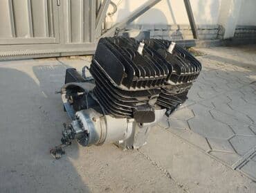 купить мотоцикл иж юпитер 5: Двигатель Иж, Новый — 1