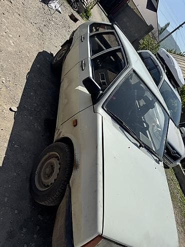 жигули сиденье: ВАЗ (ЛАДА) 2109: 1995 г., 1.5 л, Хэтчбэк — 2