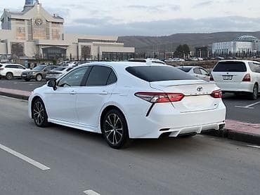 тойота камри цена: Toyota Camry: 2019 г., 2.5 л, Автомат, Бензин, Седан — 5