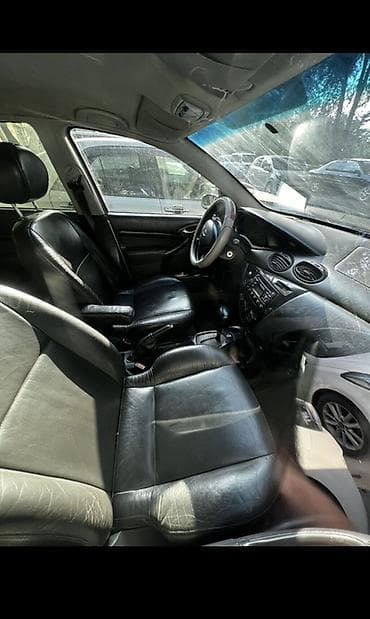 Унаа сатуу: Ford Focus: 2001 г., 1.6 л, Автомат, Бензин, Седан — 4