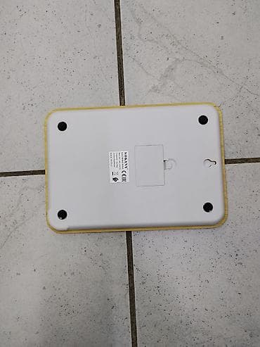 weight machine: Кухонные электронные весы SOKANY SK-19070 - Платформа из бамбука — — 2