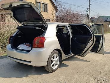 mercedes benz s class 2003: Toyota Corolla: 2004 г., 1.6 л, Автомат, Хэтчбэк — 9