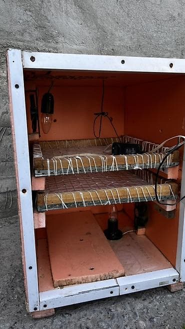 тошоки для авто: Портативный биотуалет + самодельный инкубатор/брудер. 1) Портативный — 5