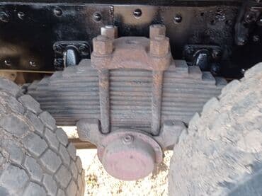 шины на gx 470: Грузовик, Камаз, Стандарт, Б/у — 4