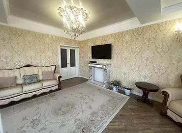 3 комнаты, 91 м², Элитка, Вефа ТЦ Элитка, 6 этаж — 1