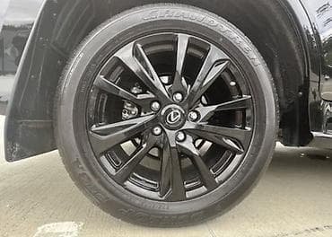 x5 bmb: Lexus LX: 2018 г., Внедорожник — 2