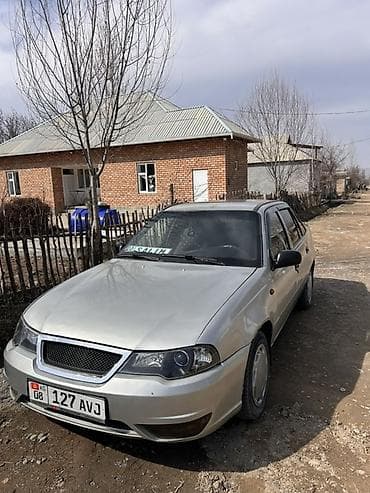 нексия 1996: Daewoo Nexia: 2008 г., Ручные, Бензин, Седан — 3