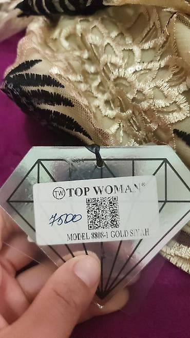 часы ош: Кече көйнөгү, Классикалык, Узун модель, Жеңдери менен, S — 5