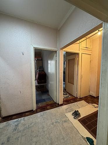 квартира купим: 2 комнаты, 50 м², 105 серия, 1 этаж — 10