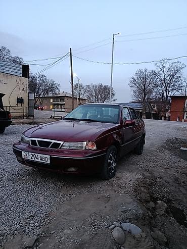 нексия сентр: Daewoo Nexia: 2005 г., 1.5 л, Ручные, Бензин, Седан — 5