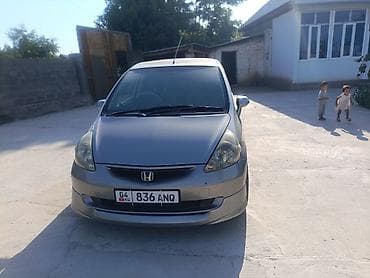 Honda Fit: 2003 г., Автомат, Хэтчбэк