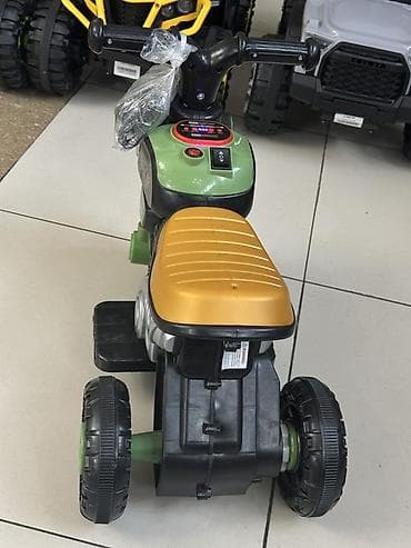 скоростной велик: Детский электрокар — 2