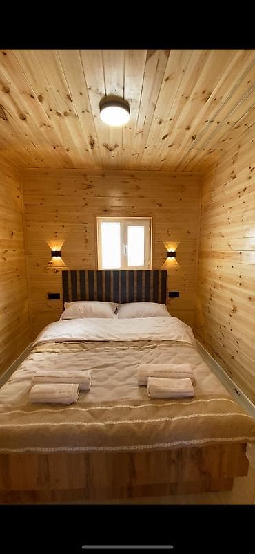 дома в манасе: •Guest house karakol •В городе Каракол •Барнхаус домики •Уютно — 10