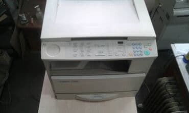 оборудование для типографии: Коника 7115 чб А3 копир — 2