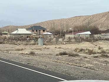 участок в жалалабаде: 5 соток, Для строительства, Красная книга — 7