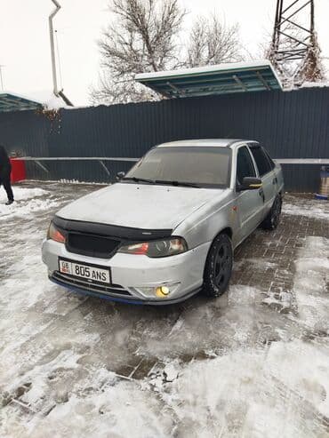шины гоформ бишкек цена: Daewoo Nexia: 2010 г., 1.5 л, Механика, Бензин, Седан — 2
