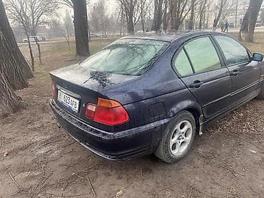 bnw x5: BMW 3 series: 2000 г., 1.9 л, Механика, Бензин, Седан — 3