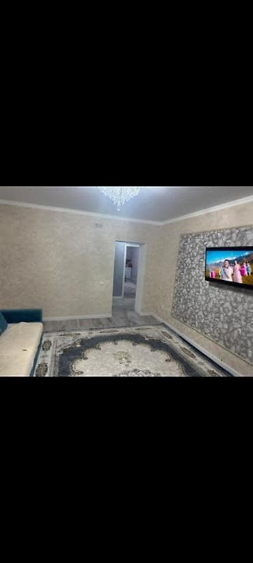 квартиру снимать: 2 комнаты, 60 м², 106 серия, 3 этаж, Евроремонт — 2