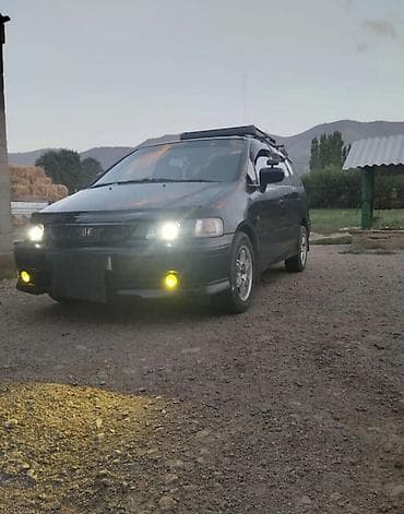 хонда оддиссей: Honda Odyssey: 1995 г., 2.3 л, Автомат, Бензин, Минивэн — 3