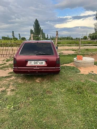 Продажа авто: Mercedes-Benz 220: 2026 г., 2.9 л, Механика, Дизель, Универсал — 10