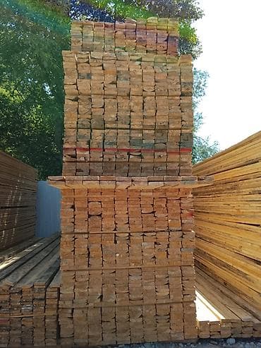Тактайлар, Кырдуу, Курулуш үчүн, Кызыл карагай, Черновой