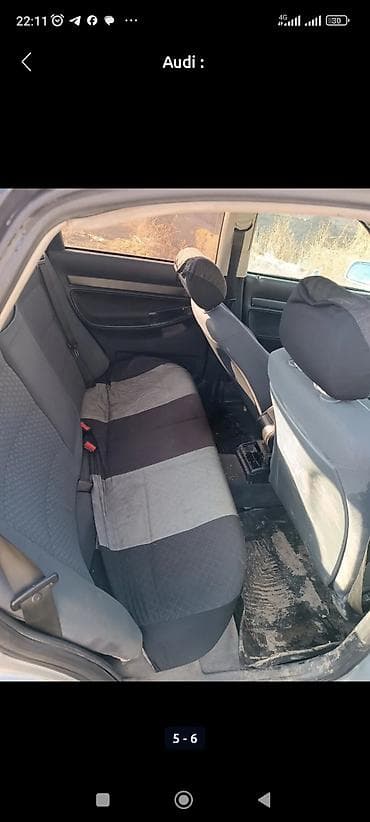 Audi: Audi A4: 1997 г., Седан — 5