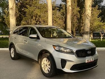 kia sit: Kia Sorento: 2019 г., 2.4 л, Автомат, Бензин, Кроссовер — 2