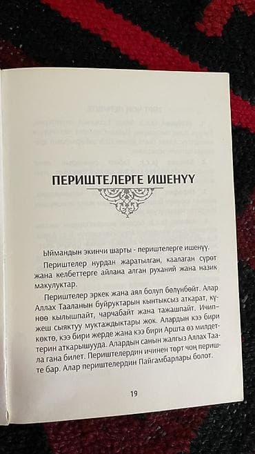 Китептер жана журналдар: Книга «Илмихал. Сүрөттөрү менен мухтасар» (на киргизском языке) - — 3