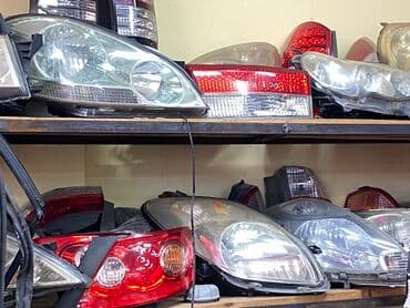 дополнительное освещение на авто: Оптика, фары, стоп-сигналы, фонари и отражатели привозные из японии!!! — 1