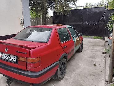 vossen r18: Volkswagen Vento: 1992 г., 1.8 л, Ручные, Бензин, Седан — 7