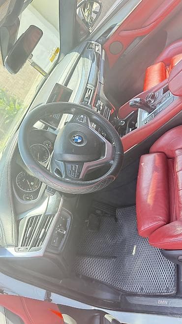 Транспорт: BMW X6 M: 2017 г., 3 л, Автомат, Бензин, Кроссовер — 7