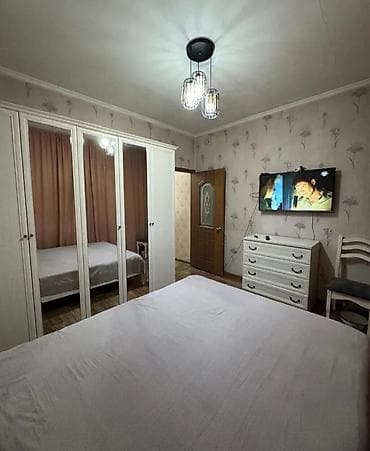 сдам квартиру восток 5: 2 комнаты, Без подселения, С мебелью полностью — 2