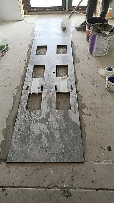 sporting kg: Укладка плитки на пол | Керамогранитая плитка Больше 6 лет опыта — 4