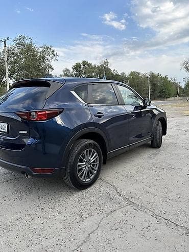 катализатор сокулук: Mazda CX-5: 2017 г., 2.5 л, Автомат, Бензин, Кроссовер — 2