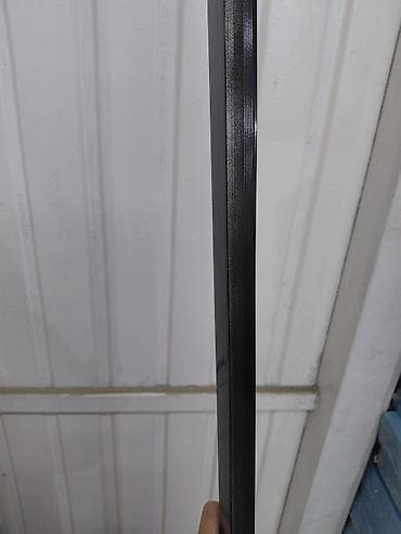 угол: Алюминиевые декоративные профили и планки для интерьера - Материал — 4