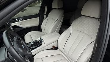 byd plus: BMW X7: 2023 г., 3 л, Автомат, Бензин, Внедорожник — 6