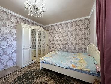 Батирлер: 4 бөлмө, 85 м², Жеке план, 4 кабат, Евро оңдоо — 10