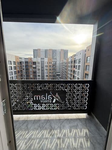 2 комнаты, 53 м², 108 серия, 9 этаж, Дизайнерский ремонт