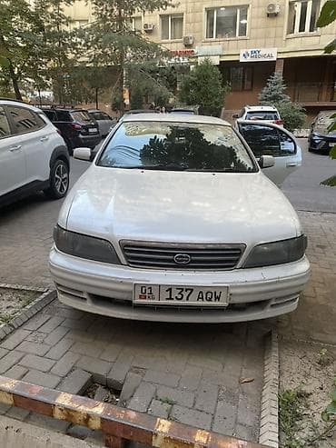 mark ll: Nissan Cefiro: 1998 г., Бензин — 2