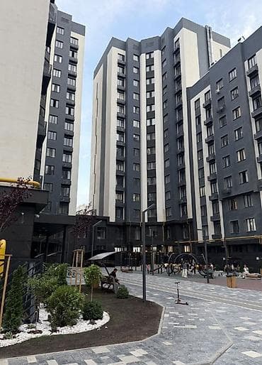 Квартиры: 2 комнаты, 60 м², Тунгуч мкр Элитка, 6 этаж — 10