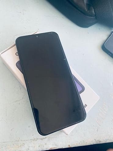чехол редми нот 9 с: Samsung Galaxy M34 5G, Новый, 128 ГБ, цвет - Синий, 2 SIM — 2