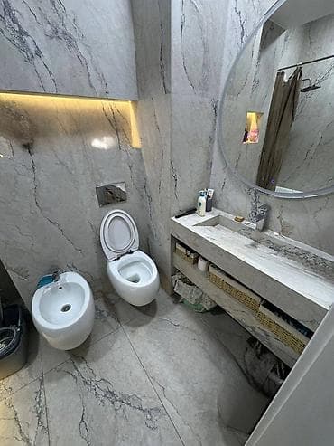 Продажа квартир: 3 комнаты, 91 м², 6 этаж — 7