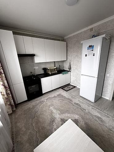 1 бөлмө, 48 м², 108-серия, 1 кабат, Косметикалык ремонт