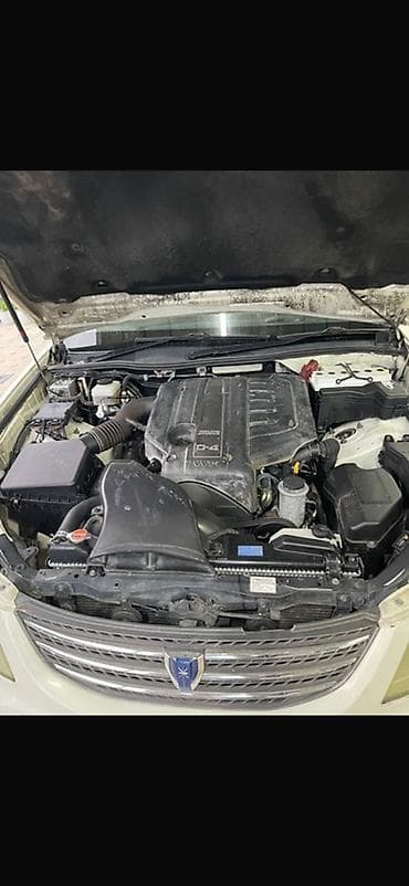 дверь rx: Toyota Mark II: 2004 г., 2.5 л, Автомат, Бензин, Универсал — 5