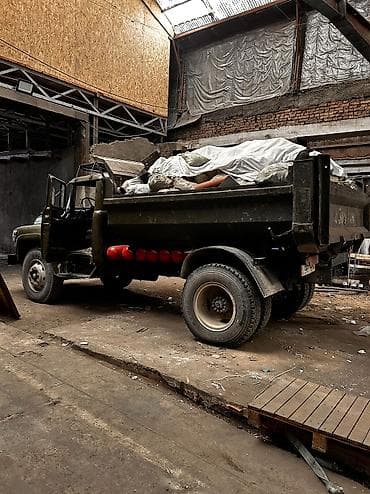 🚛 ВЫВОЗ СТРОЙ МУСОРА 🚛 ЗИЛ • КамАЗ • Портер ♻️ Быстро и аккуратно
