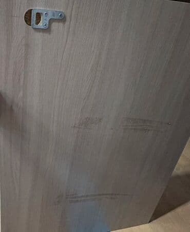 двухъярусная кровать бишкек: Фасад для мебели, Б/у, ЛДСП — 2