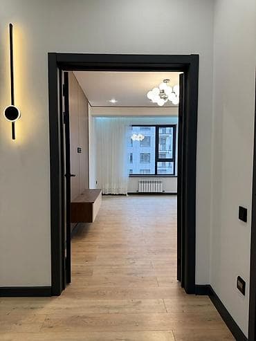 Недвижимость: 2 комнаты, 68 м², Элитка, 5 этаж, Евроремонт — 4