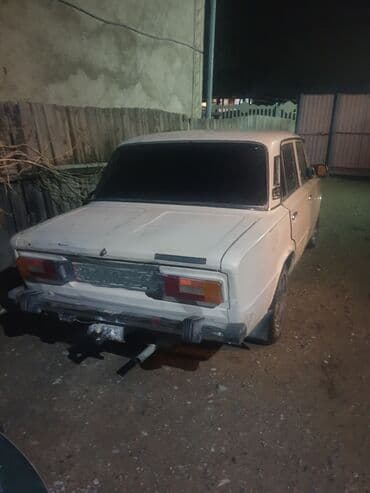 цены на машины бишкек: ВАЗ (ЛАДА) 2106: 1993 г., 1.5 л, Механика, Бензин, Седан — 1