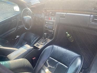 продажа toyota wish: Mercedes-Benz E-Class: 2001 г., 3.2 л, Автомат, Дизель, Седан — 10